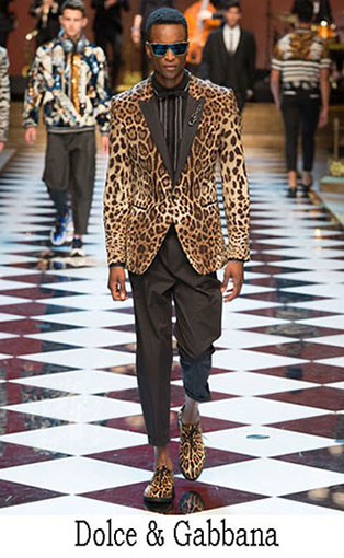 Dolce Gabbana Spring Summer 2017 Brand Style Men 41