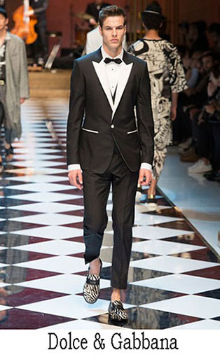 Dolce Gabbana Spring Summer 2017 Brand Style Men 5