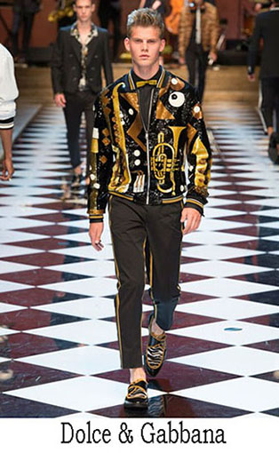 Dolce Gabbana Spring Summer 2017 Brand Style Men 54