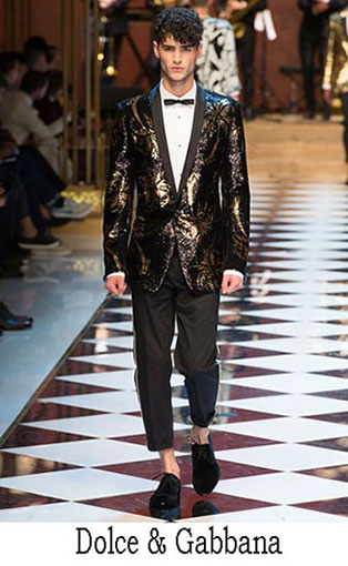 Dolce Gabbana Spring Summer 2017 Brand Style Men 58