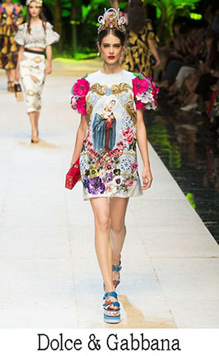 Dolce Gabbana Spring Summer 2017 Lifestyle Clothing 44