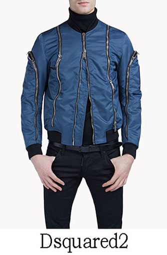 Dsquared2 Jackets Fall Winter 2016 2017 For Men Look 10