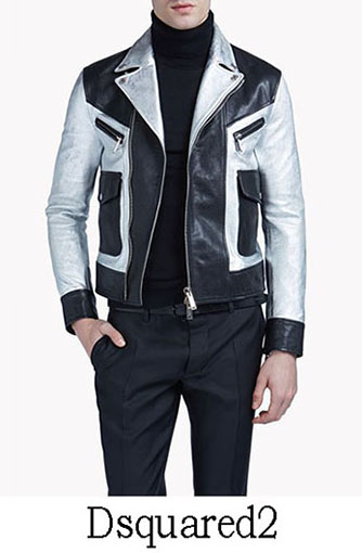 Dsquared2 Jackets Fall Winter 2016 2017 For Men Look 11