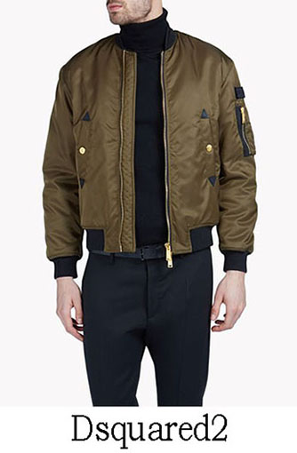 Dsquared2 Jackets Fall Winter 2016 2017 For Men Look 15