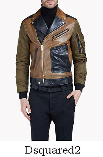 Dsquared2 Jackets Fall Winter 2016 2017 For Men Look 16