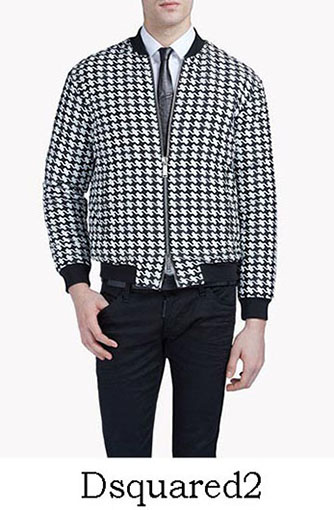 Dsquared2 Jackets Fall Winter 2016 2017 For Men Look 25