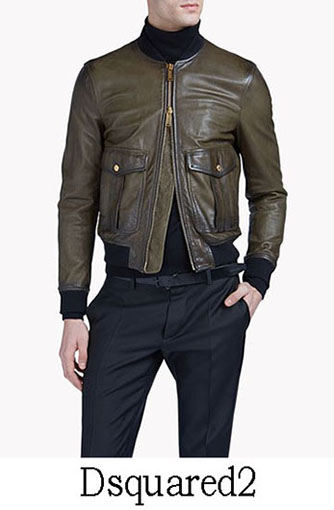 Dsquared2 Jackets Fall Winter 2016 2017 For Men Look 26