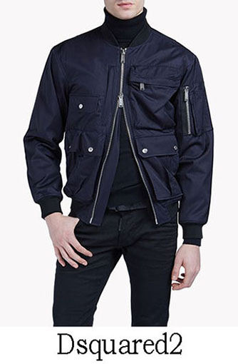 Dsquared2 Jackets Fall Winter 2016 2017 For Men Look 27