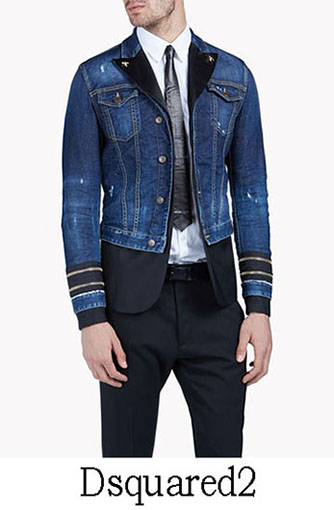 Dsquared2 Jackets Fall Winter 2016 2017 For Men Look 37