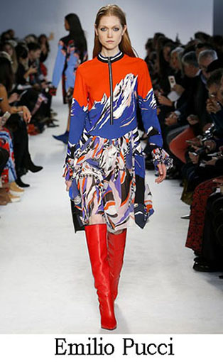 Emilio Pucci Fall Winter 2016 2017 Fashion For Women 10