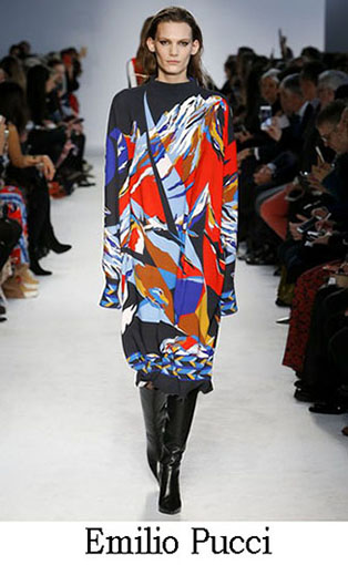 Emilio Pucci Fall Winter 2016 2017 Fashion For Women 11