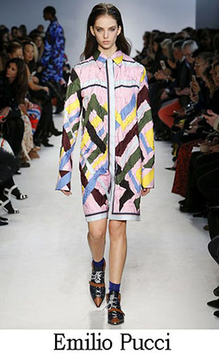 Emilio Pucci Fall Winter 2016 2017 Fashion For Women 26