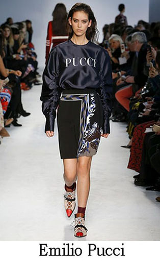 Emilio Pucci Fall Winter 2016 2017 Fashion For Women 28