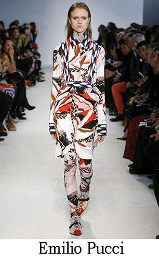 Emilio Pucci Fall Winter 2016 2017 Fashion For Women 31