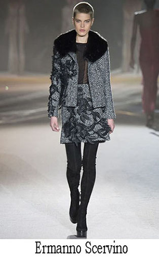 Ermanno Scervino Fall Winter 2016 2017 Lifestyle Look 10