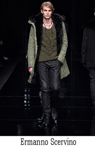 Ermanno Scervino Fall Winter 2016 2017 Style For Men 14