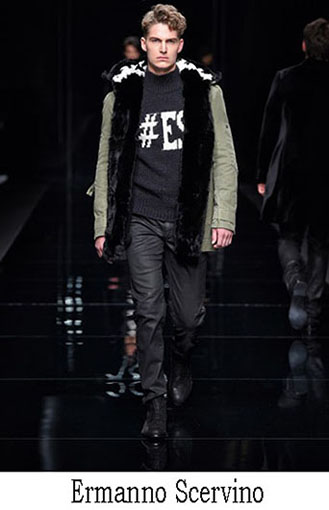 Ermanno Scervino Fall Winter 2016 2017 Style For Men 23