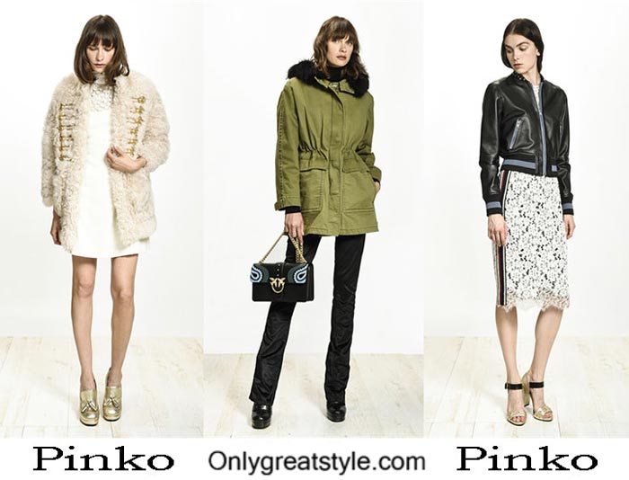 Pinko Fall Winter 2016 2017 Fashion Clothing For Women