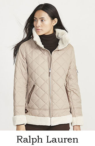 Ralph Lauren Jackets Fall Winter 2016 2017 For Women 1