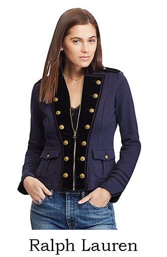 Ralph Lauren Jackets Fall Winter 2016 2017 For Women 45