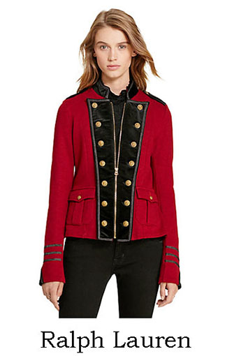 Ralph Lauren Jackets Fall Winter 2016 2017 For Women 48