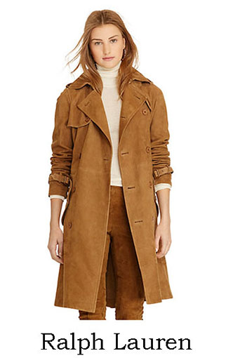 Ralph Lauren Jackets Fall Winter 2016 2017 For Women 9