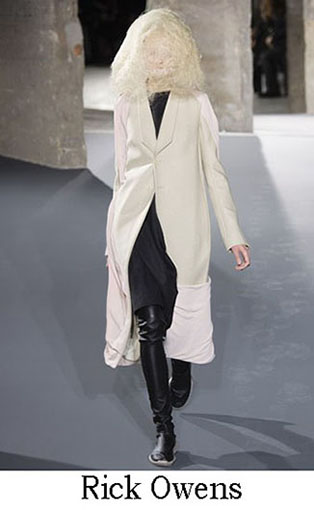 Rick Owens Fall Winter 2016 2017 Lifestyle For Women 11