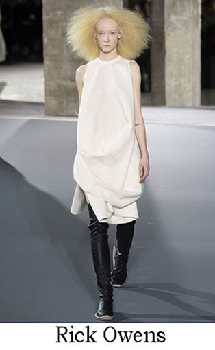 Rick Owens Fall Winter 2016 2017 Lifestyle For Women 3