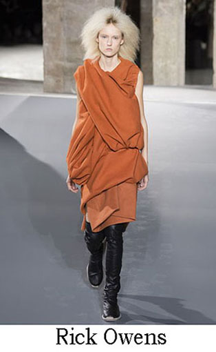 Rick Owens Fall Winter 2016 2017 Lifestyle For Women 31