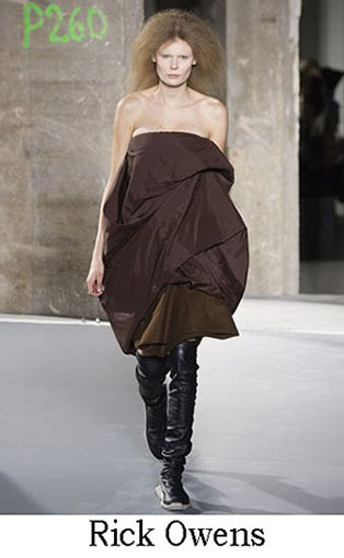 Rick Owens Fall Winter 2016 2017 Lifestyle For Women 33