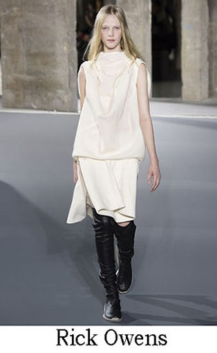 Rick Owens Fall Winter 2016 2017 Lifestyle For Women 4