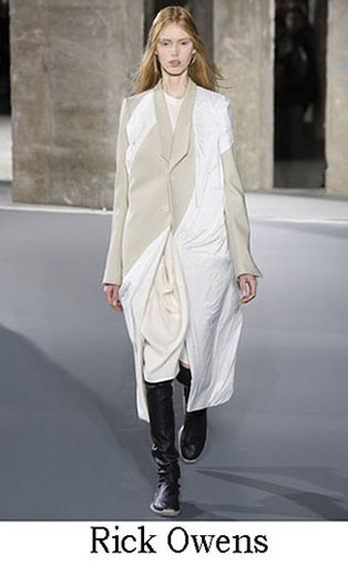 Rick Owens Fall Winter 2016 2017 Lifestyle For Women 5