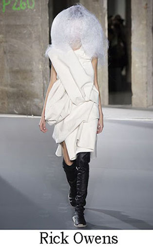 Rick Owens Fall Winter 2016 2017 Lifestyle For Women 6