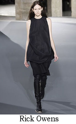 Rick Owens Fall Winter 2016 2017 Lifestyle For Women 8