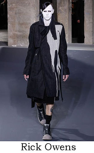 Rick Owens Fall Winter 2016 2017 Style Brand For Men 14