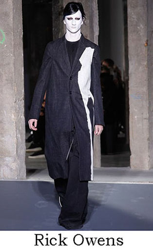 Rick Owens Fall Winter 2016 2017 Style Brand For Men 15