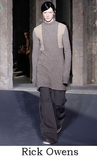 Rick Owens Fall Winter 2016 2017 Style Brand For Men 29