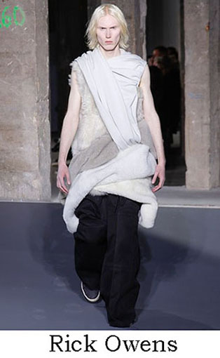 Rick Owens Fall Winter 2016 2017 Style Brand For Men 5