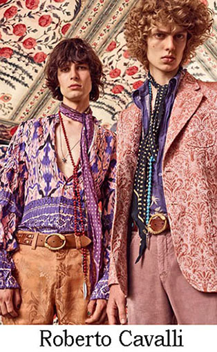 Roberto Cavalli Spring Summer 2017 Fashion For Men 29