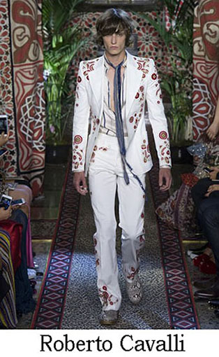 Roberto Cavalli Spring Summer 2017 Fashion For Men 3