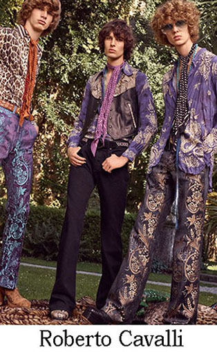 Roberto Cavalli Spring Summer 2017 Fashion For Men 36