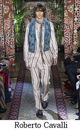 Roberto Cavalli Spring Summer 2017 Fashion For Men 5