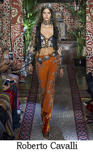 Roberto Cavalli Spring Summer 2017 Lifestyle Clothing 24