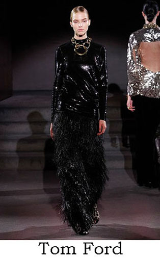 Tom Ford Fall Winter 2016 2017 Lifestyle For Women 33