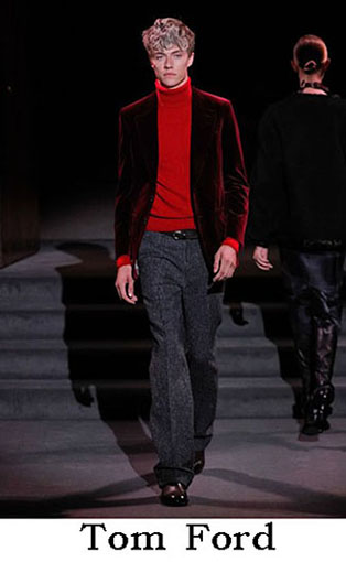 Tom Ford Fall Winter 2016 2017 Style Brand For Men 8