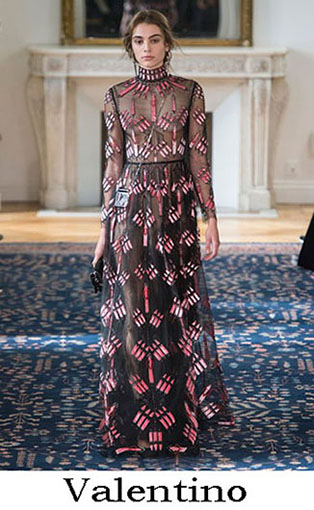 Valentino Spring Summer 2017 Fashion Brand Style 1