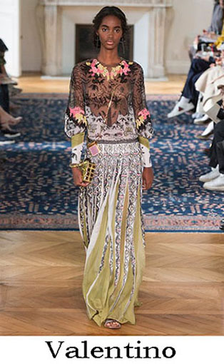 Valentino Spring Summer 2017 Fashion Brand Style 52