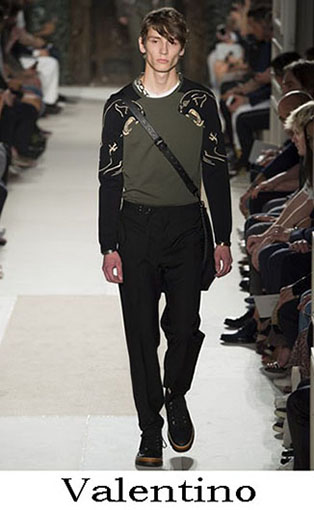 Valentino Spring Summer 2017 Fashion Clothing Men 12