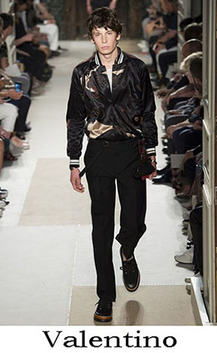 Valentino Spring Summer 2017 Fashion Clothing Men 15