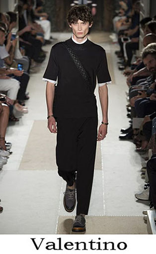 Valentino Spring Summer 2017 Fashion Clothing Men 16